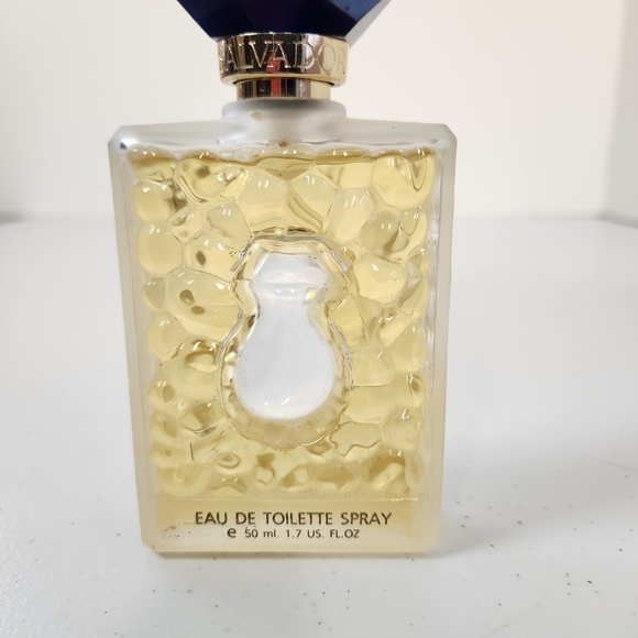 SALVADOR POUR HOMME by SALVADOR DALI Eau De Toilette spray for Men 1.7oz - Picture 3 of 6